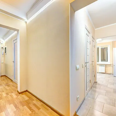 новая однокомнатная оушен плаза Apartment *
