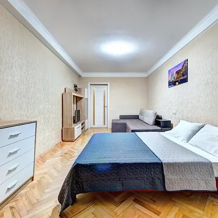 новая однокомнатная оушен плаза Apartment