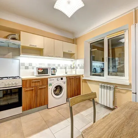 Apartment новая однокомнатная оушен плаза
